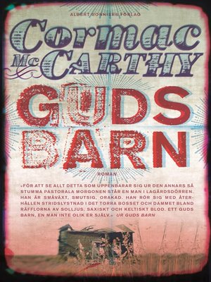cover image of Guds barn